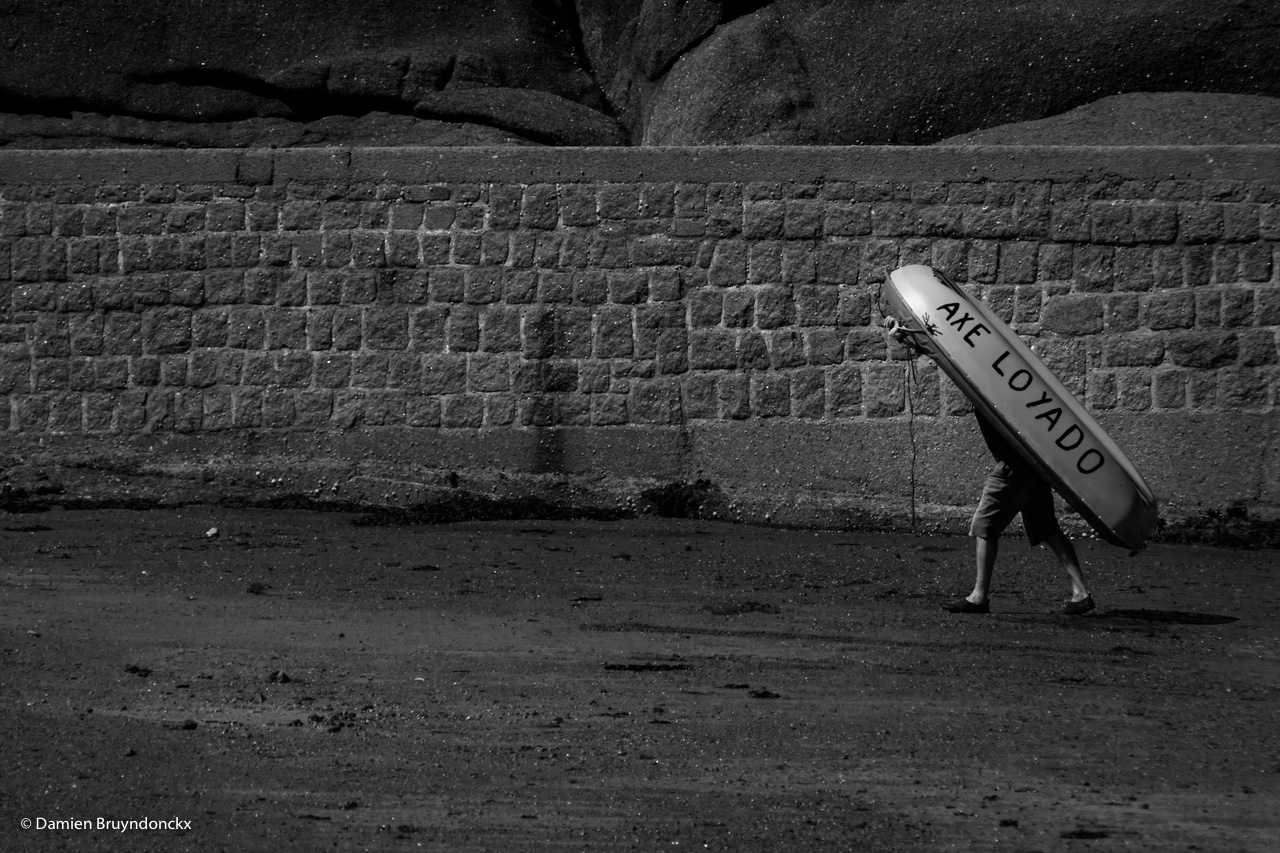 Manan les p'tits bâteaux